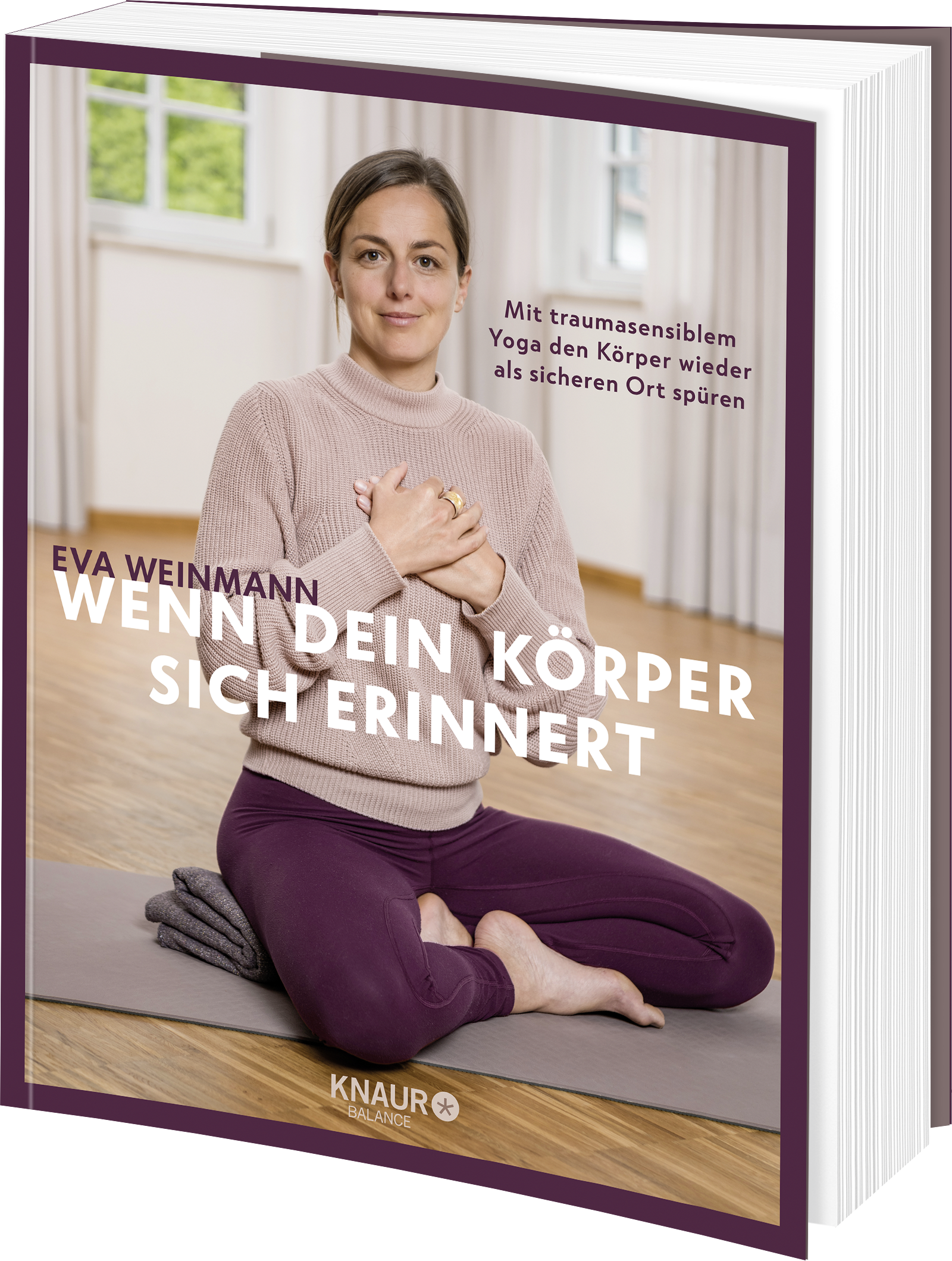 Anderes Coverbild Wenn dein Körper sich erinnert