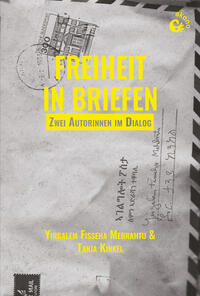 Vorderes Coverbild Freiheit in Briefen