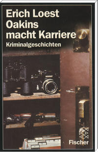 Vorderes Coverbild Oakins macht Karriere