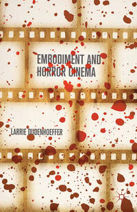 Vorderes Coverbild Embodiment and Horror Cinema