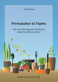 Vorderes Coverbild Permakultur in Töpfen