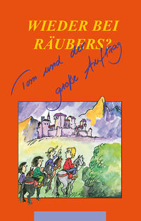 Vorderes Coverbild Tom und der große Auftrag