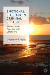 Vorderes Coverbild Emotional Literacy in Criminal Justice