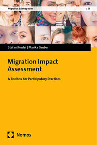 Vorderes Coverbild Migration Impact Assessment