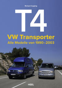 Vorderes Coverbild VW Transporter T4