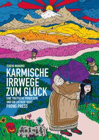Vorderes Coverbild Karmische Irrwege zum Glück