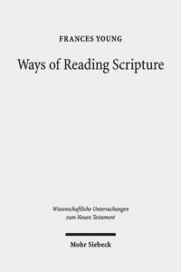 Vorderes Coverbild Ways of Reading Scripture