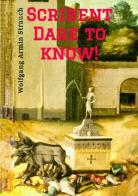 Vorderes Coverbild Scribent - Dare to know!