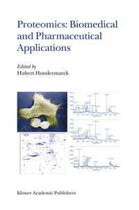 Vorderes Coverbild Proteomics: Biomedical and Pharmaceutical Applications