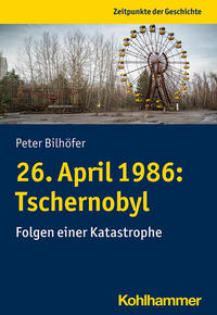 Vorderes Coverbild 26. April 1986: Tschernobyl