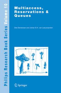 Vorderes Coverbild Multiaccess, Reservations & Queues