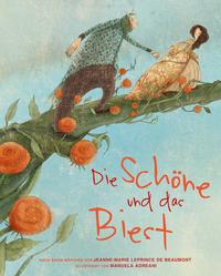 Vorderes Coverbild Die Schöne und das Biest