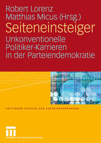 Vorderes Coverbild Seiteneinsteiger