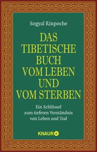 Vorderes Coverbild Das tibetische Buch vom Leben und vom Sterben