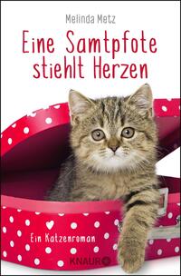 Vorderes Coverbild Eine Samtpfote stiehlt Herzen