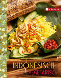 Vorderes Coverbild Indonesisch vegetarisch