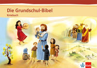 Vorderes Coverbild Die Grundschul-Bibel