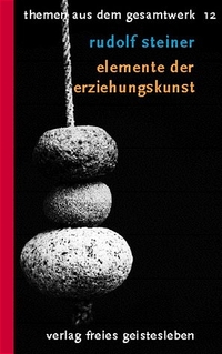 Vorderes Coverbild Elemente der Erziehungskunst