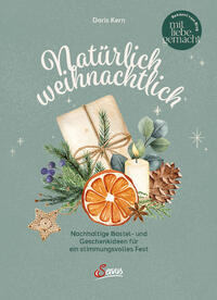 Vorderes Coverbild Natürlich weihnachtlich