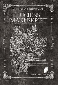 Vorderes Coverbild Luciens Manuskript