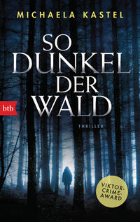 Vorderes Coverbild So dunkel der Wald