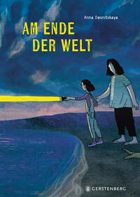 Vorderes Coverbild Am Ende der Welt