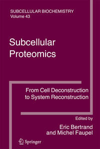 Vorderes Coverbild Subcellular Proteomics