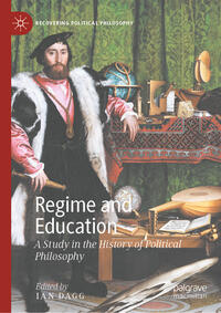 Vorderes Coverbild Regime and Education
