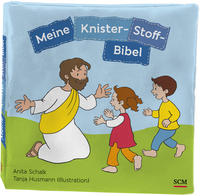 Vorderes Coverbild Meine Knister-Stoff-Bibel