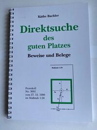 Vorderes Coverbild Direktsuche des guten Platzes
