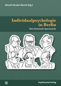 Vorderes Coverbild Individualpsychologie in Berlin