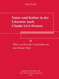 Vorderes Coverbild Natur und Kultur in der Literatur nach Claude Lévi-Strauss.