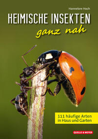 Vorderes Coverbild Heimische Insekten ganz nah
