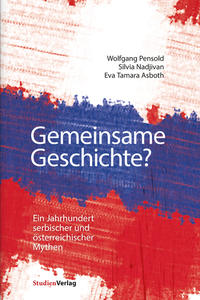 Vorderes Coverbild Gemeinsame Geschichte?