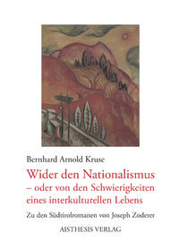 Vorderes Coverbild Wider den Nationalismus - oder von den Schwierigkeiten des interkulturellen Lebens