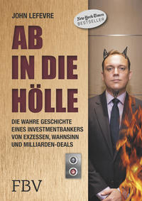 Vorderes Coverbild Ab in die Hölle