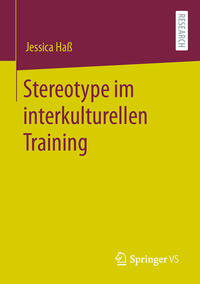 Vorderes Coverbild Stereotype im interkulturellen Training