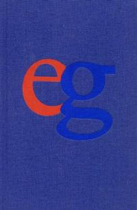Vorderes Coverbild Evangelisches Gesangbuch. Ausgabe für die Evangelisch-reformierte Kirche / Evangelisches Gesangbuch