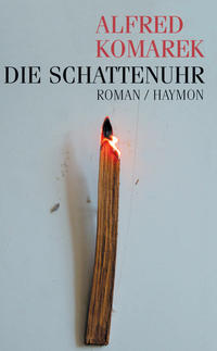 Vorderes Coverbild Die Schattenuhr