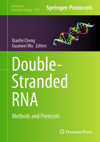 Vorderes Coverbild Double-Stranded RNA