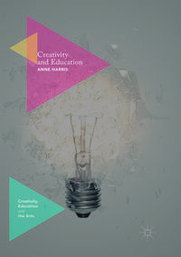 Vorderes Coverbild Creativity and Education