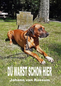 Vorderes Coverbild Du warst schon hier