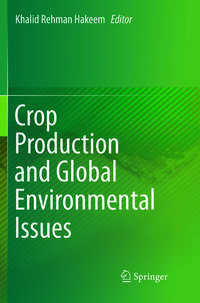 Vorderes Coverbild Crop Production and Global Environmental Issues