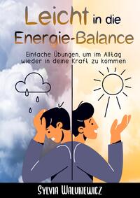 Vorderes Coverbild Leicht in die Energie-Balance