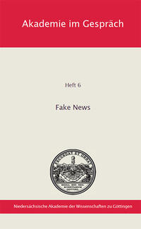 Vorderes Coverbild Fake News
