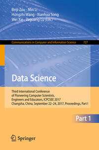Vorderes Coverbild Data Science