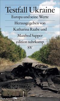 Vorderes Coverbild Testfall Ukraine
