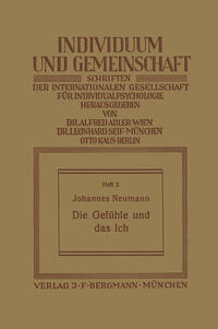 Vorderes Coverbild Die Gefühle und das Ich
