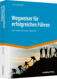 Vorderes Coverbild Wegweiser für erfolgreiches Führen