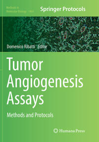 Vorderes Coverbild Tumor Angiogenesis Assays